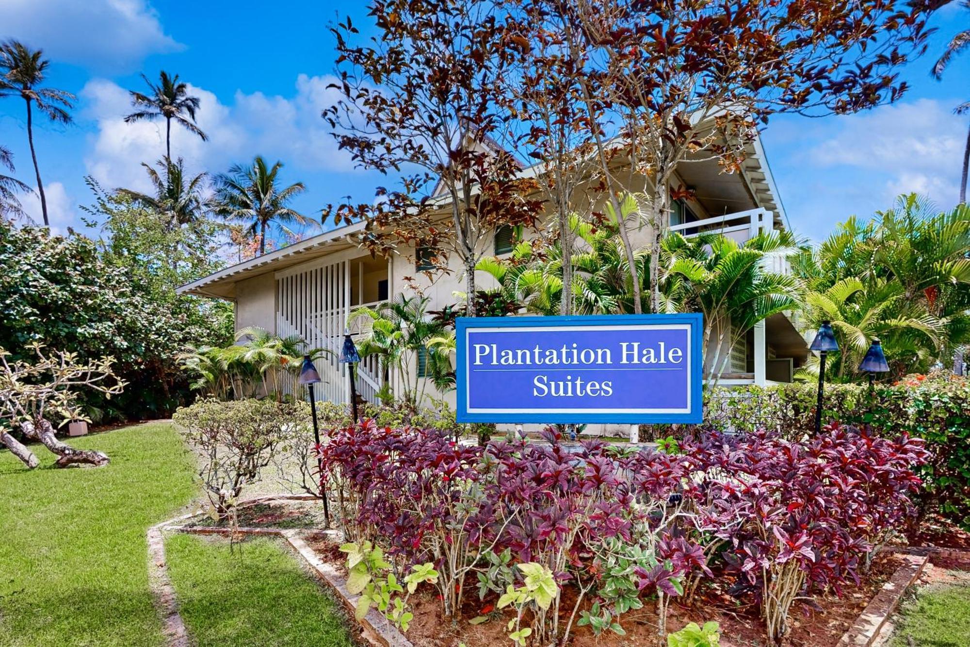 הוילה קאפה Plantation Hale מראה חיצוני תמונה
